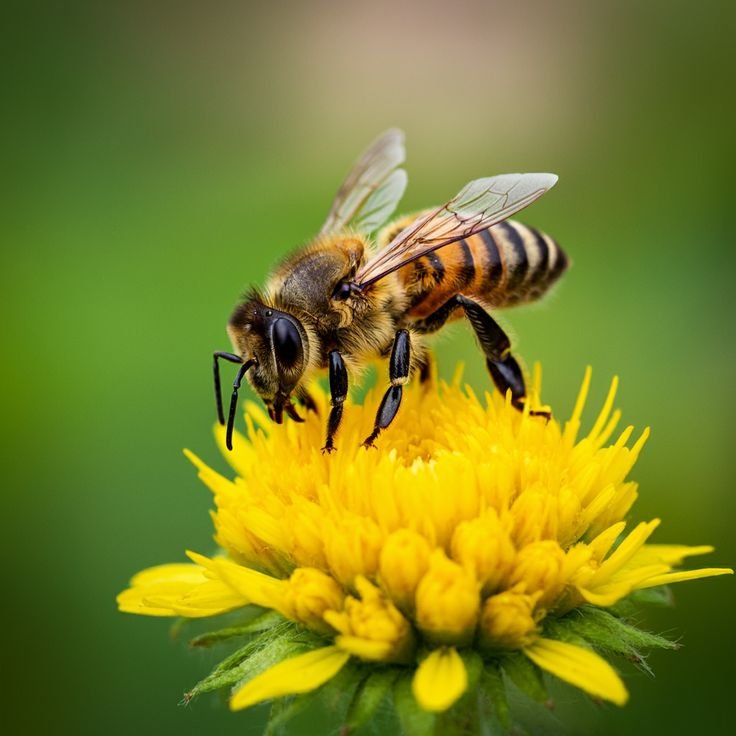 Honey Bee in Tanzania